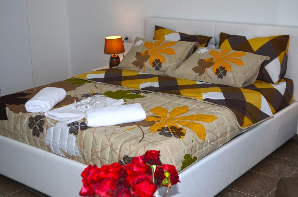Apartments Sirena 乌尔齐尼 外观 照片