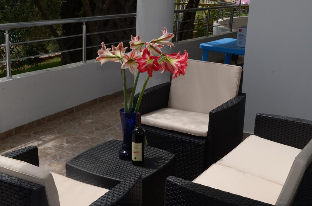Apartments Sirena 乌尔齐尼 外观 照片