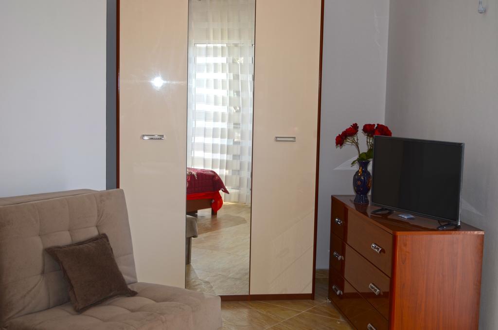 Apartments Sirena 乌尔齐尼 外观 照片