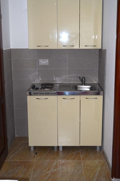 Apartments Sirena 乌尔齐尼 外观 照片