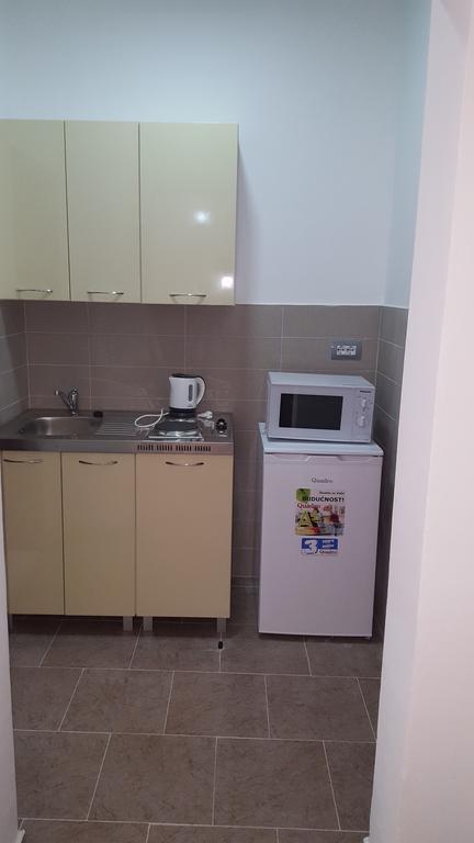 Apartments Sirena 乌尔齐尼 外观 照片